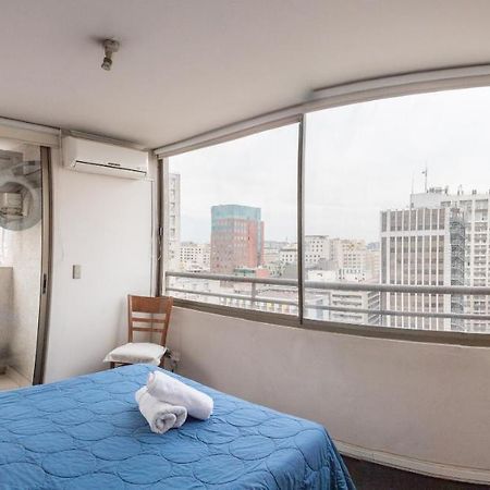 Zenteno Apartments Santiago Eksteriør bilde