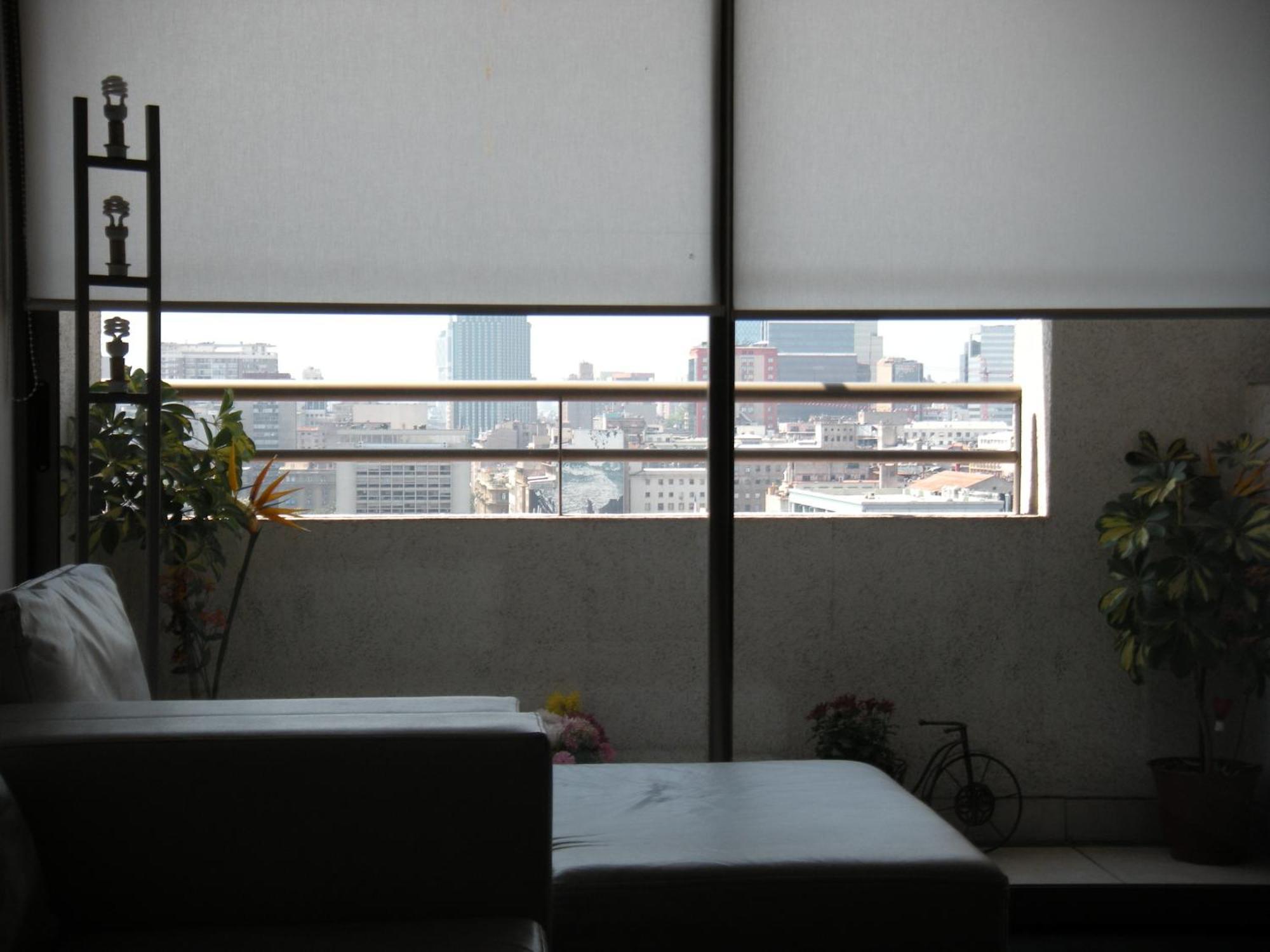 Zenteno Apartments Santiago Rom bilde