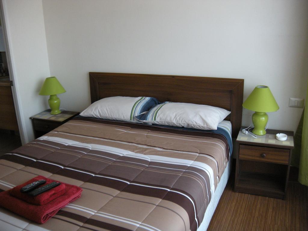 Zenteno Apartments Santiago Rom bilde